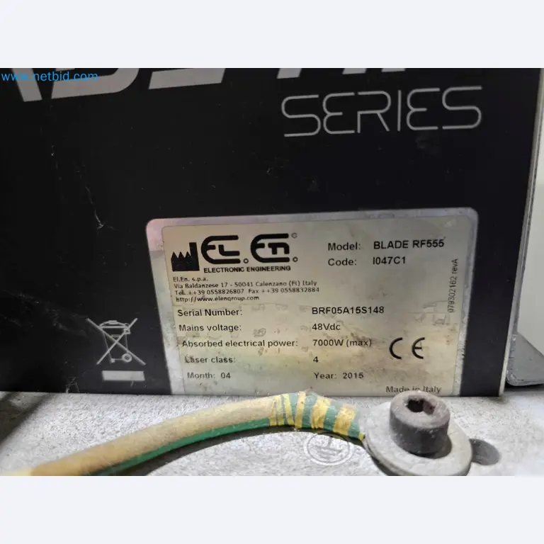 Likvidace podniku - Použité balicí stroje na balení ovoce a zeleniny (výrobní linka MDF)-22