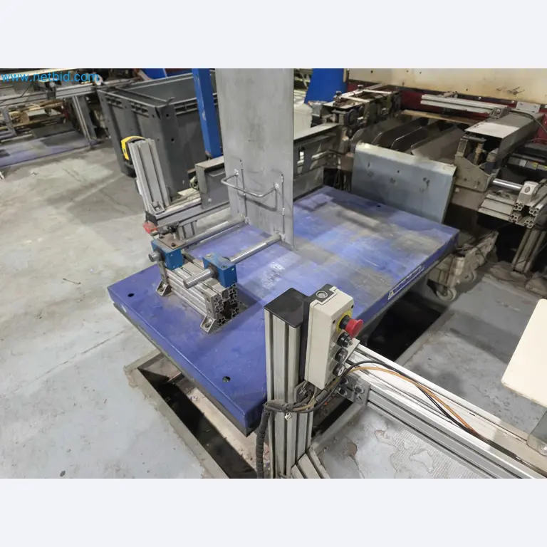 Likvidace podniku - Použité balicí stroje na balení ovoce a zeleniny (výrobní linka MDF)-4