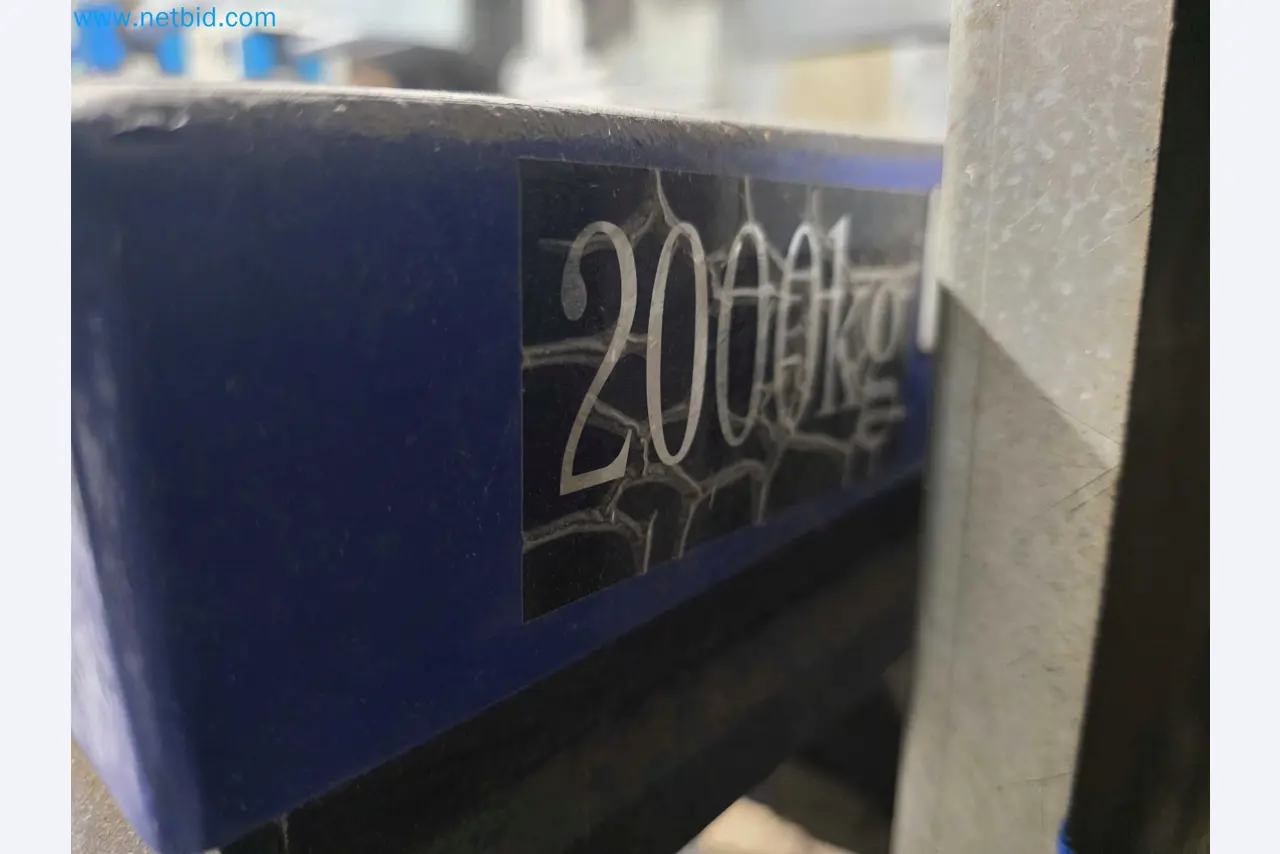 Likvidace podniku - Použité balicí stroje na balení ovoce a zeleniny (výrobní linka MDF)-6