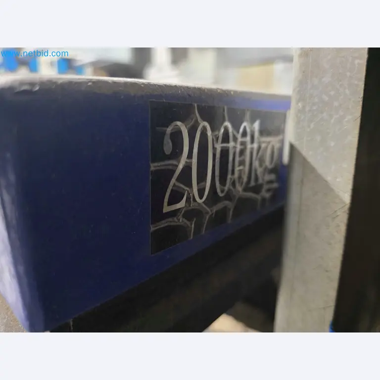 Likvidace podniku - Použité balicí stroje na balení ovoce a zeleniny (výrobní linka MDF)-6