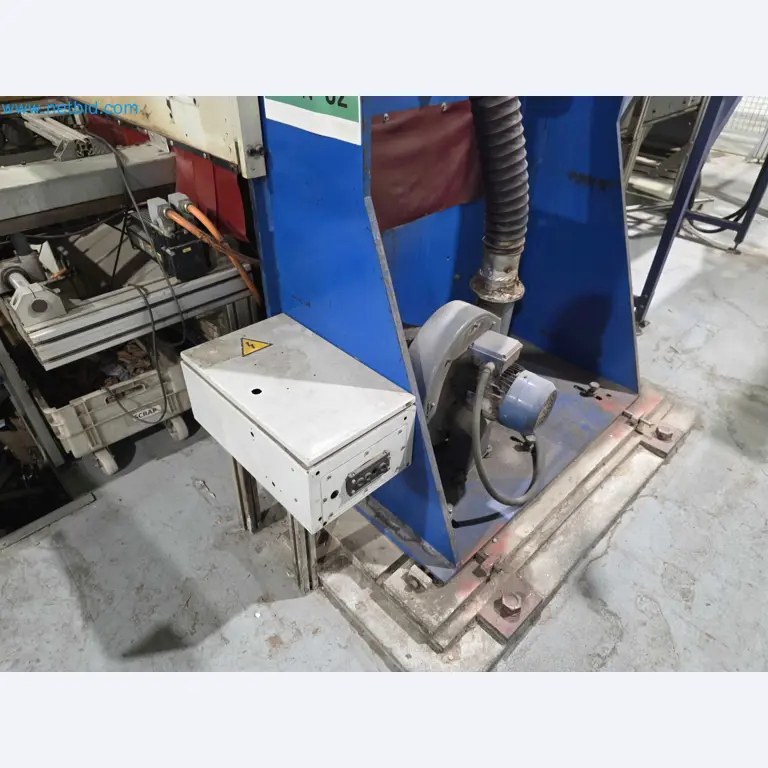 Likvidace podniku - Použité balicí stroje na balení ovoce a zeleniny (výrobní linka MDF)-9