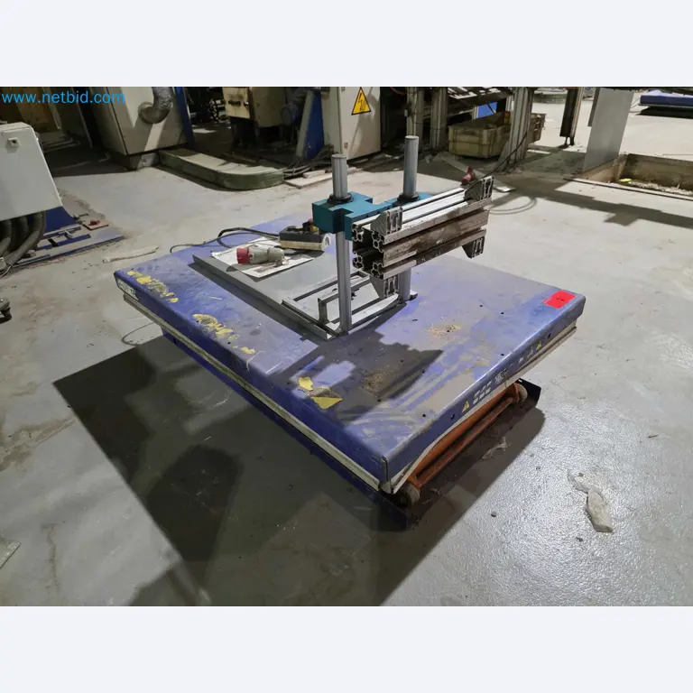 Liquidação de empresas - Máquinas de embalagem usadas para embalagem de frutas e legumes (linha de produção de MDF)-1