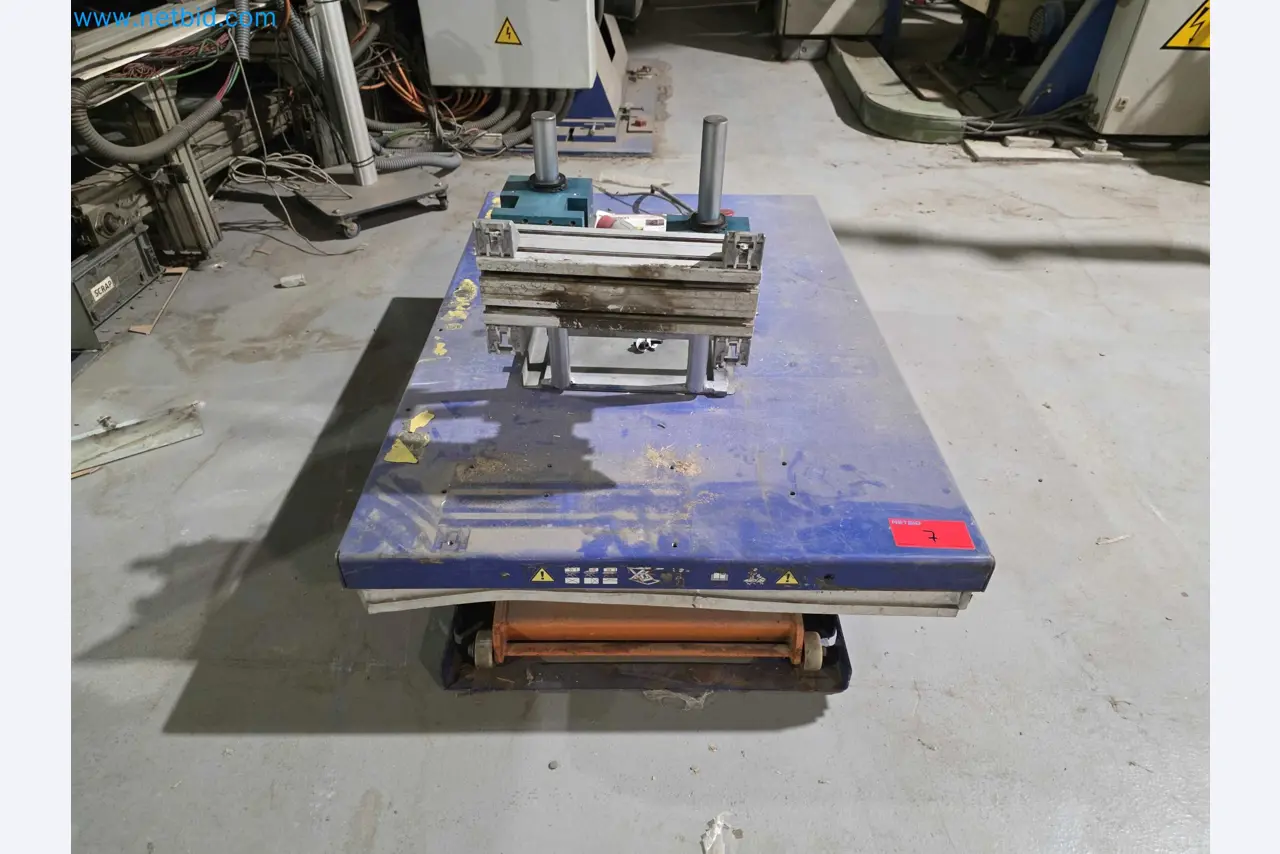 Liquidação de empresas - Máquinas de embalagem usadas para embalagem de frutas e legumes (linha de produção de MDF)-2