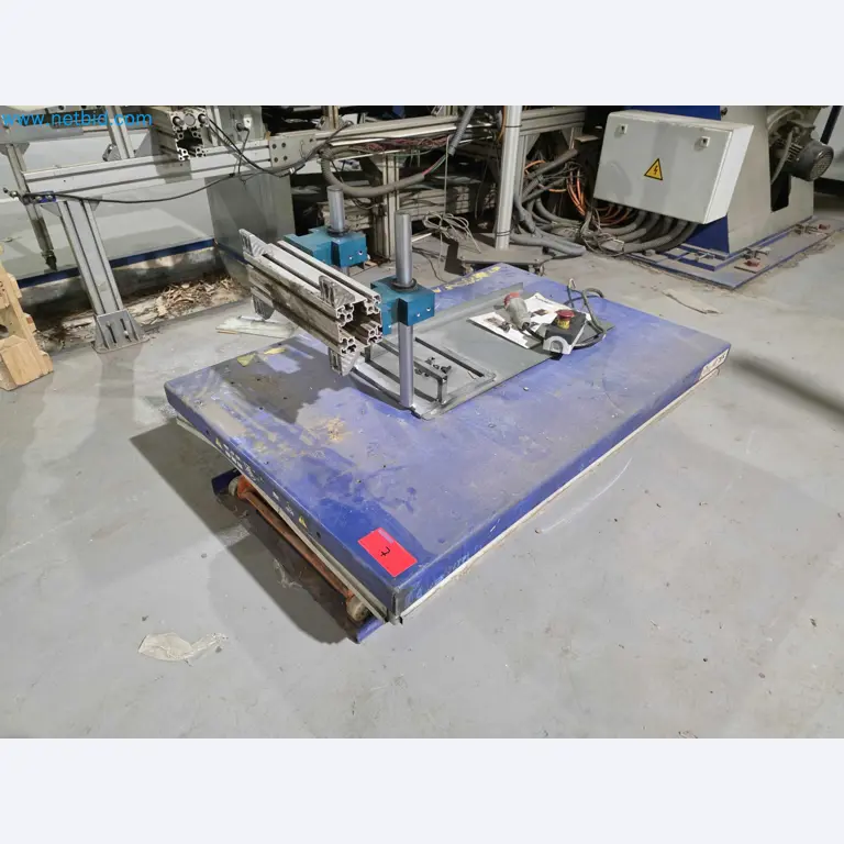 Liquidação de empresas - Máquinas de embalagem usadas para embalagem de frutas e legumes (linha de produção de MDF)-3