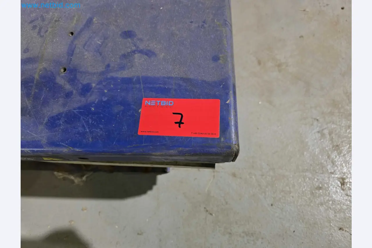 Liquidação de empresas - Máquinas de embalagem usadas para embalagem de frutas e legumes (linha de produção de MDF)-4