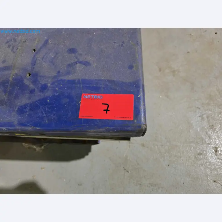 Liquidação de empresas - Máquinas de embalagem usadas para embalagem de frutas e legumes (linha de produção de MDF)-4