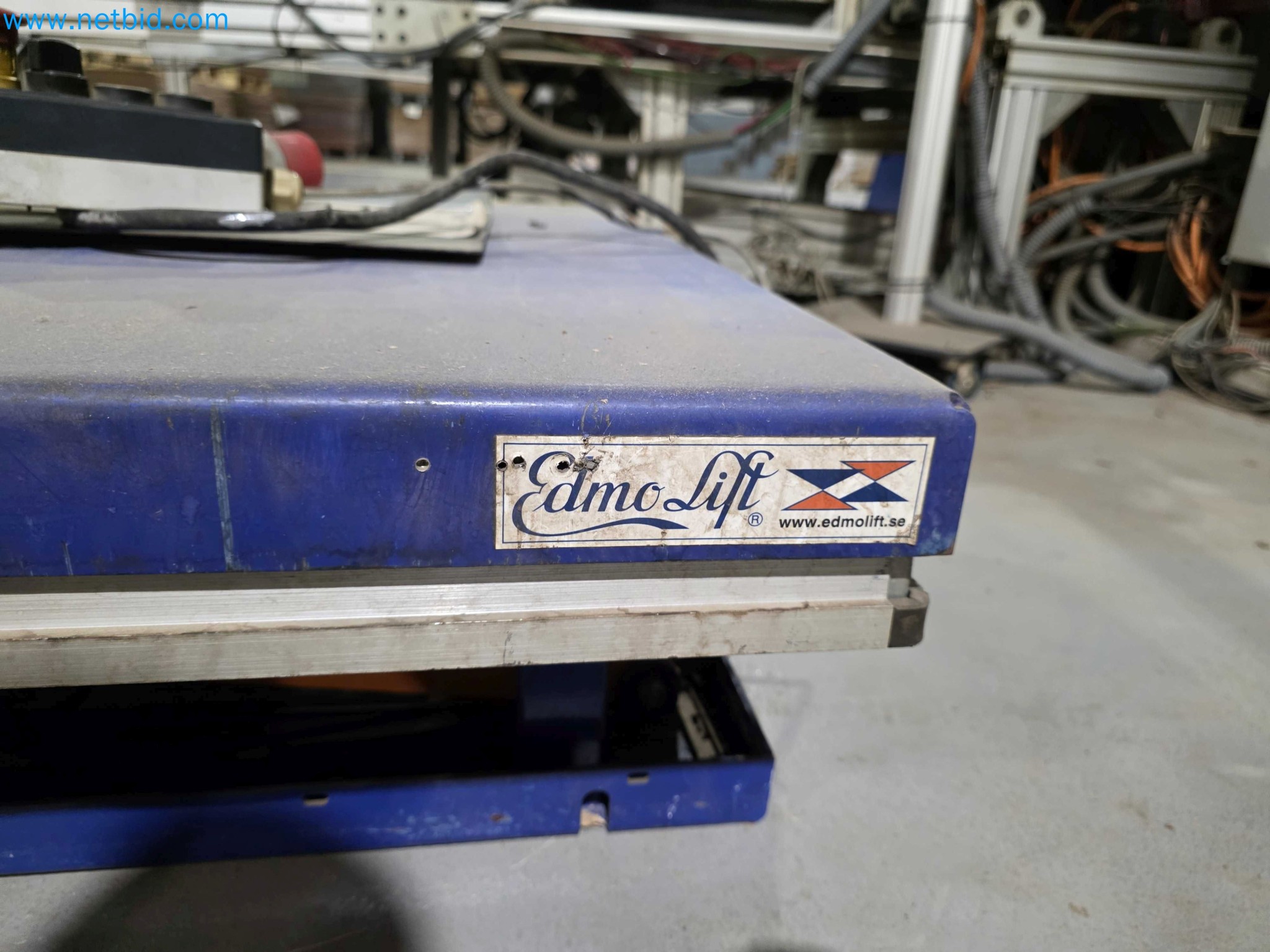 Likvidace podniku - Použité balicí stroje na balení ovoce a zeleniny (výrobní linka MDF)-6