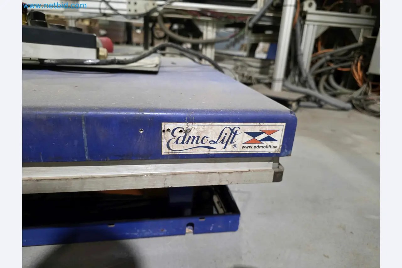 Liquidação de empresas - Máquinas de embalagem usadas para embalagem de frutas e legumes (linha de produção de MDF)-6