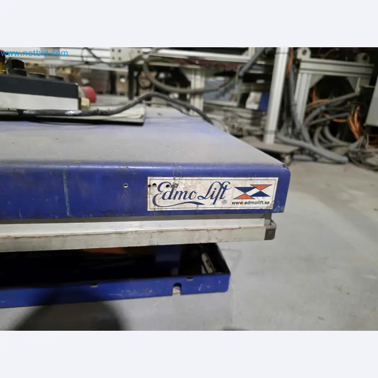 Liquidação de empresas - Máquinas de embalagem usadas para embalagem de frutas e legumes (linha de produção de MDF)-6