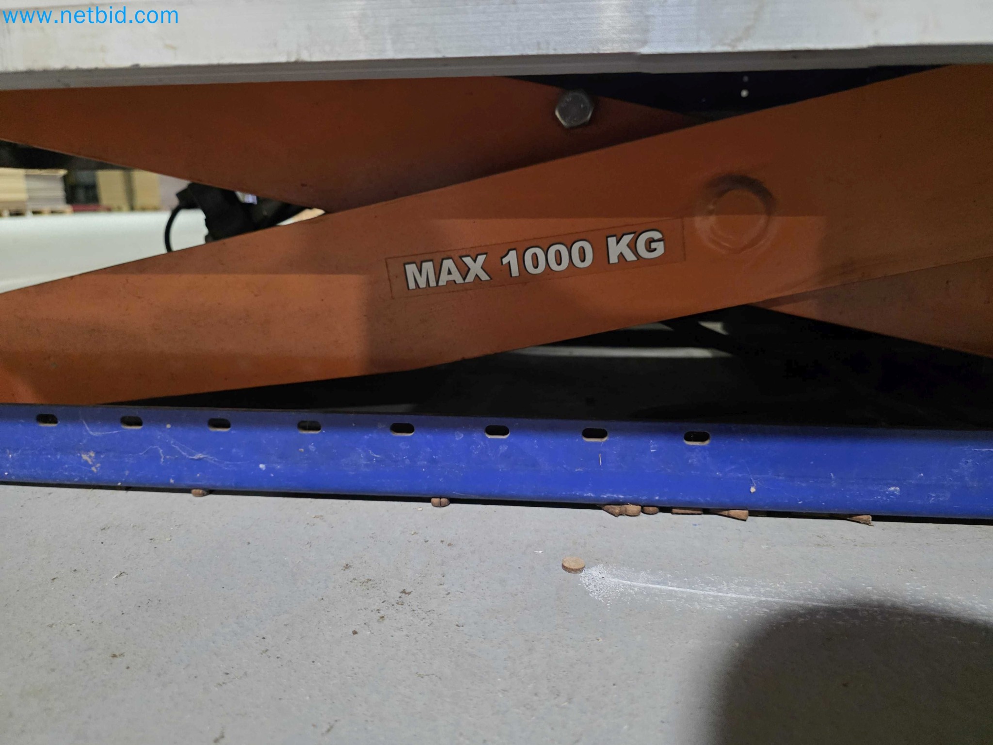 Likvidace podniku - Použité balicí stroje na balení ovoce a zeleniny (výrobní linka MDF)-7