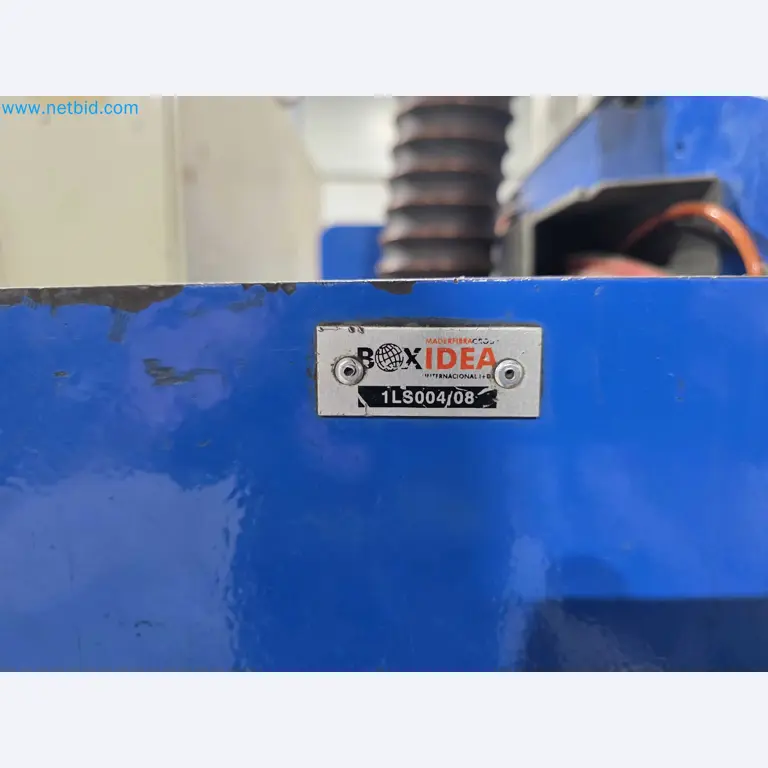 Likvidace podniku - Použité balicí stroje na balení ovoce a zeleniny (výrobní linka MDF)-10