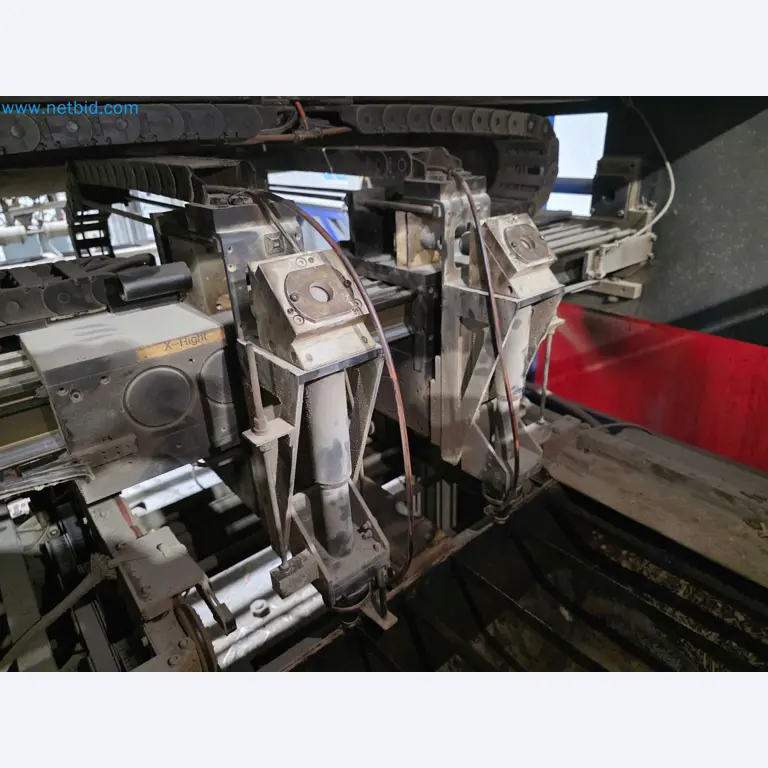 Likvidace podniku - Použité balicí stroje na balení ovoce a zeleniny (výrobní linka MDF)-11