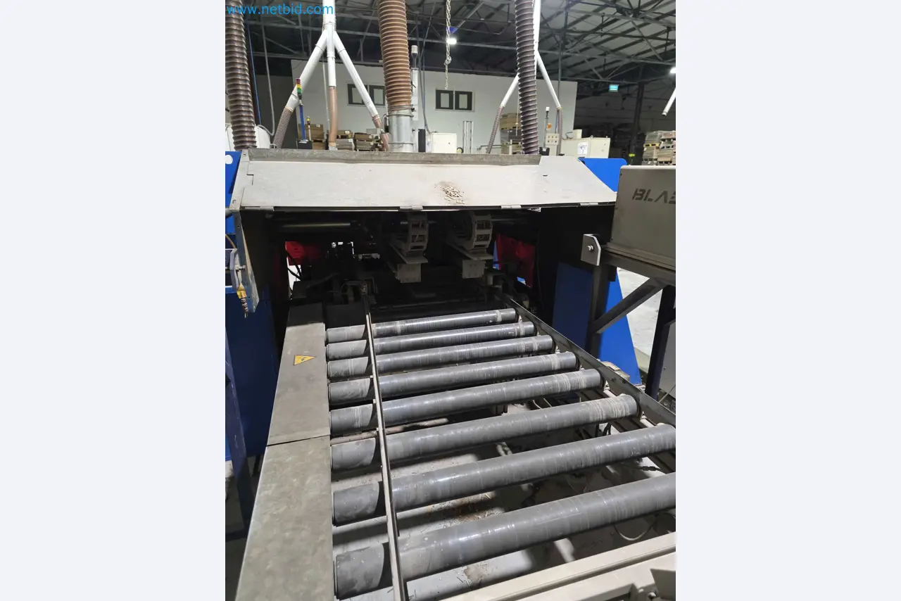 Likvidace podniku - Použité balicí stroje na balení ovoce a zeleniny (výrobní linka MDF)-14