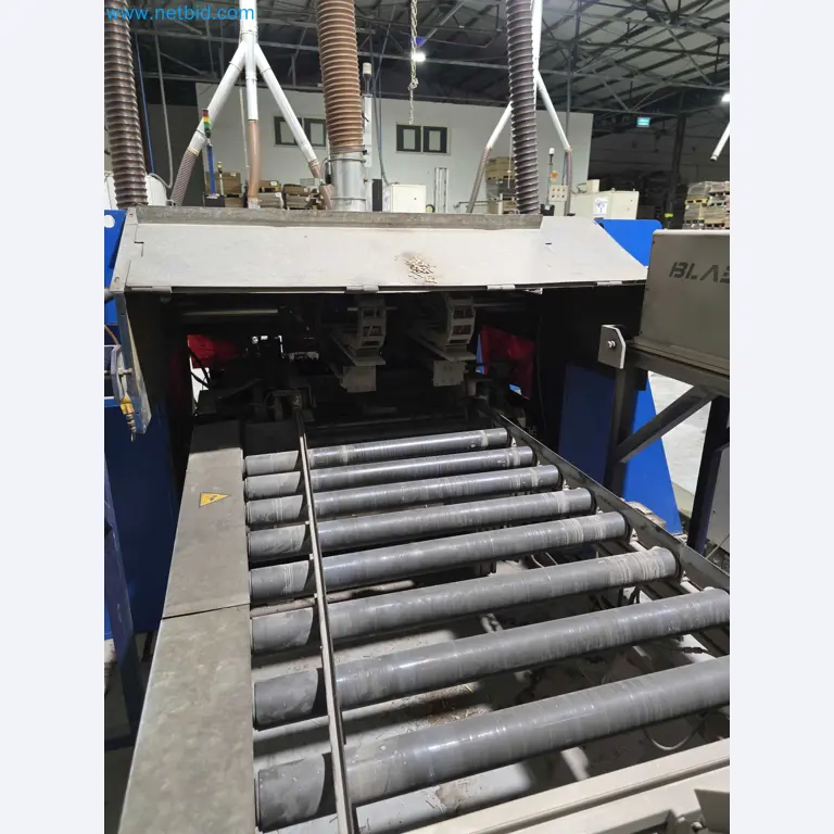 Likvidace podniku - Použité balicí stroje na balení ovoce a zeleniny (výrobní linka MDF)-14