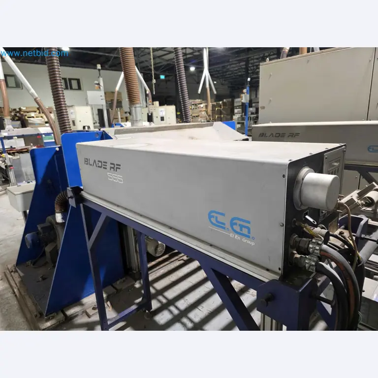 Likvidace podniku - Použité balicí stroje na balení ovoce a zeleniny (výrobní linka MDF)-15