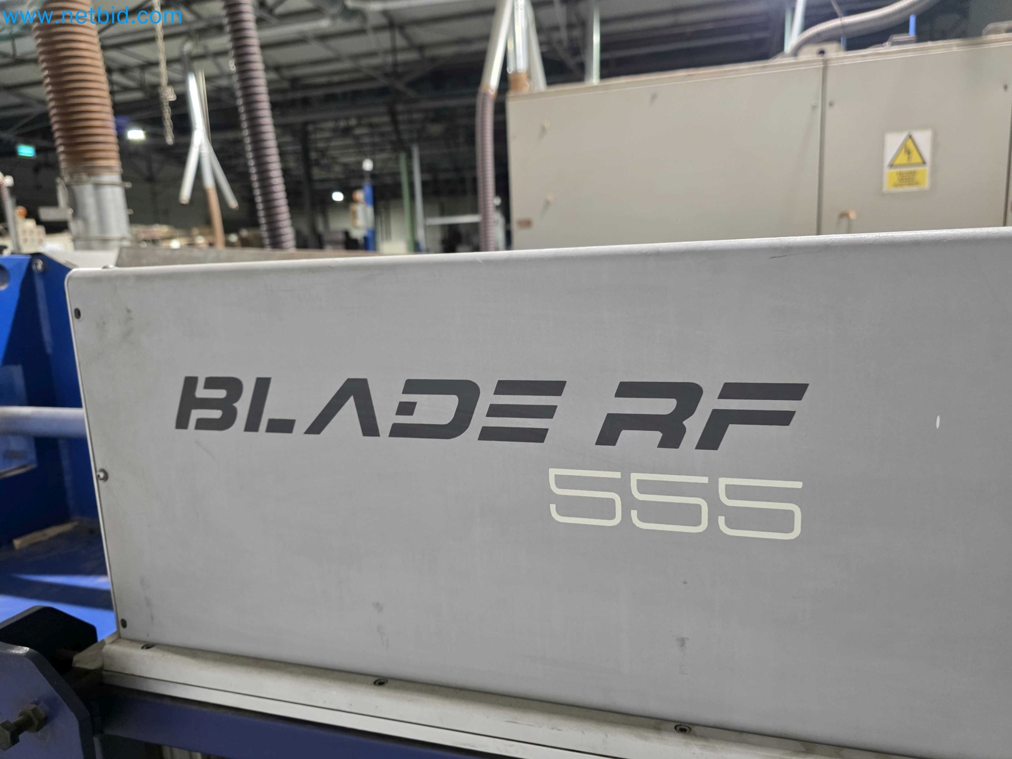 Likvidace podniku - Použité balicí stroje na balení ovoce a zeleniny (výrobní linka MDF)-16