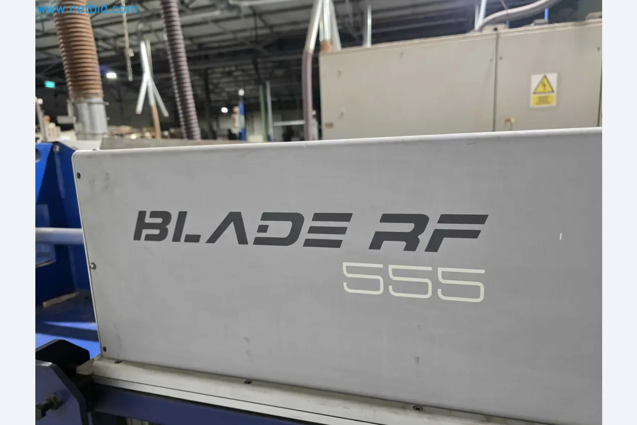 Likvidace podniku - Použité balicí stroje na balení ovoce a zeleniny (výrobní linka MDF)-16