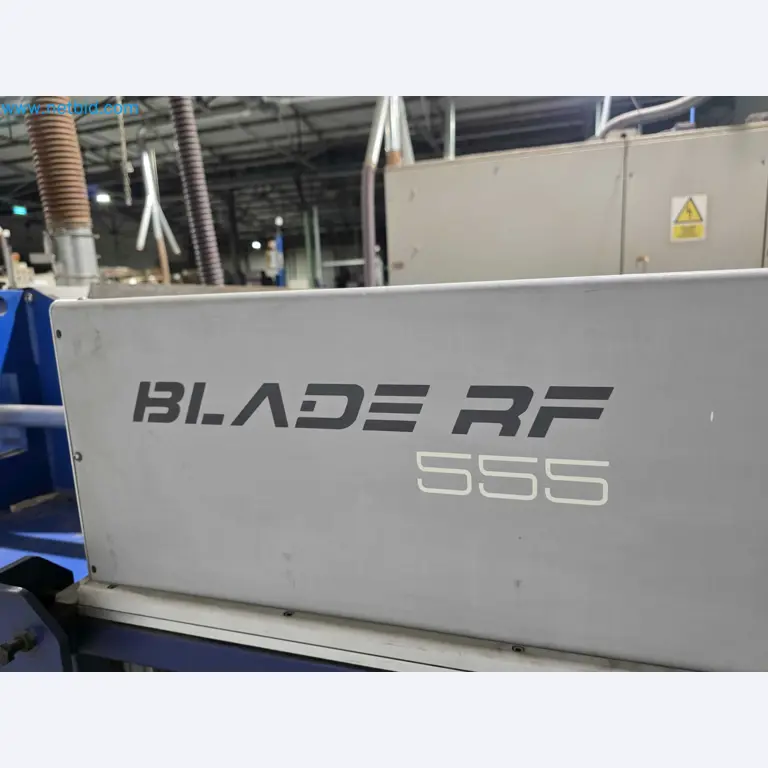 Likvidace podniku - Použité balicí stroje na balení ovoce a zeleniny (výrobní linka MDF)-16