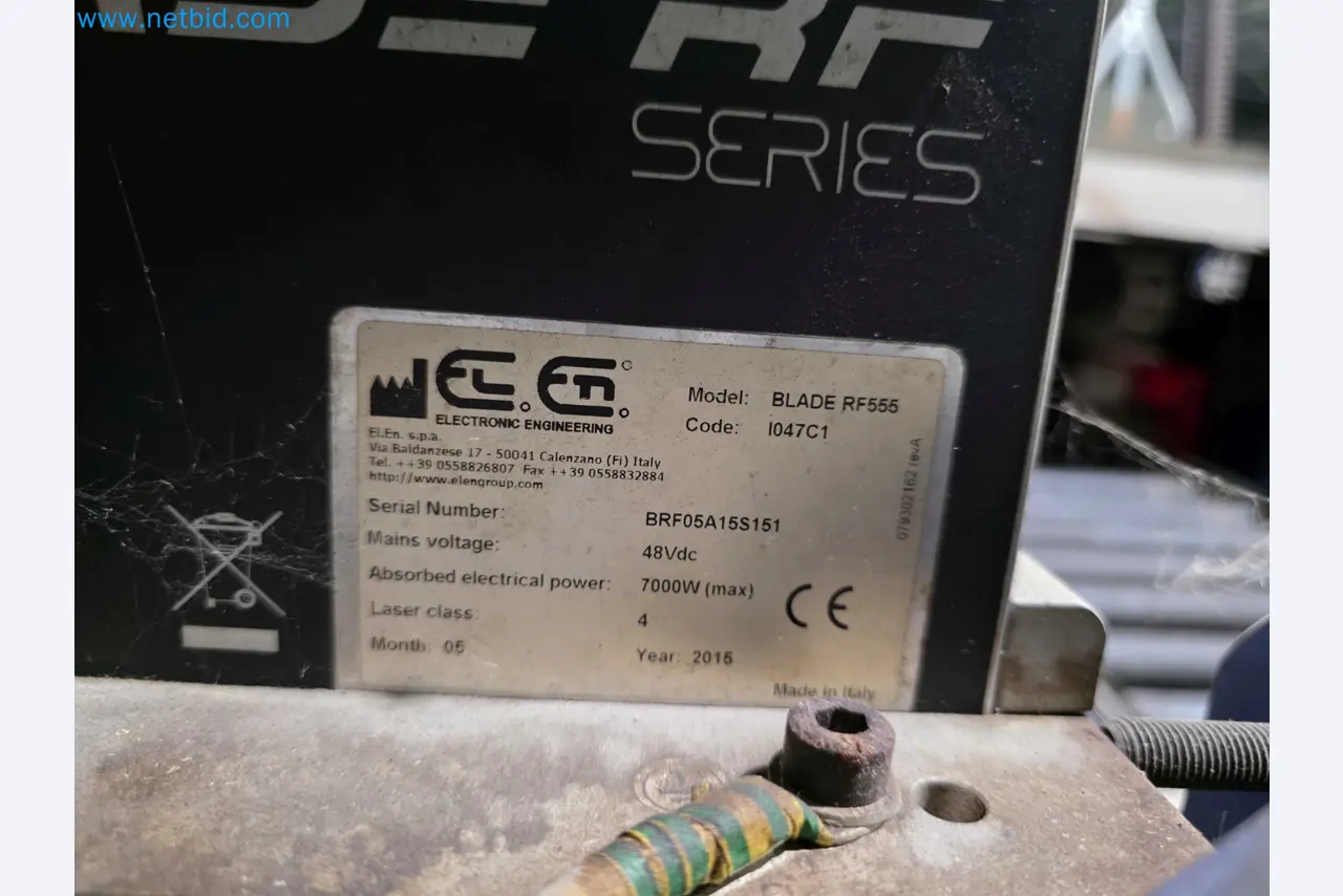 Likvidace podniku - Použité balicí stroje na balení ovoce a zeleniny (výrobní linka MDF)-17