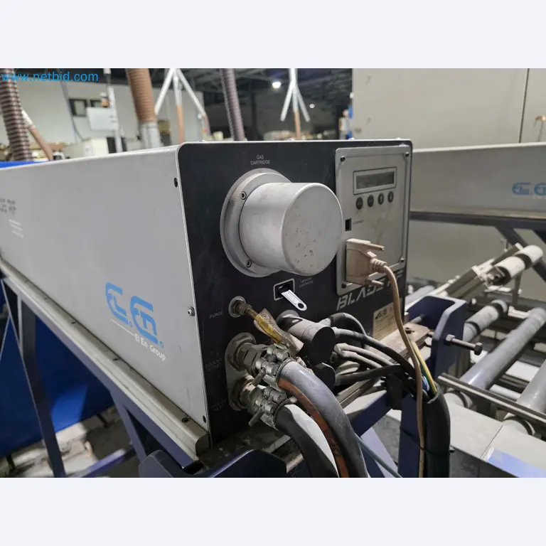 Likvidace podniku - Použité balicí stroje na balení ovoce a zeleniny (výrobní linka MDF)-18