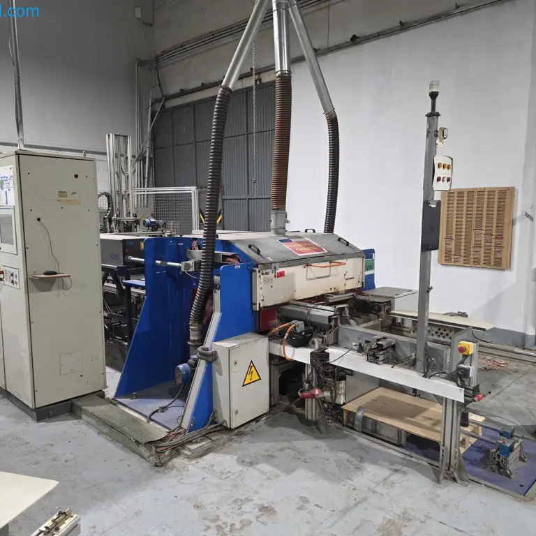 Laserové zařízení CO2 BOXIDEA 1LS