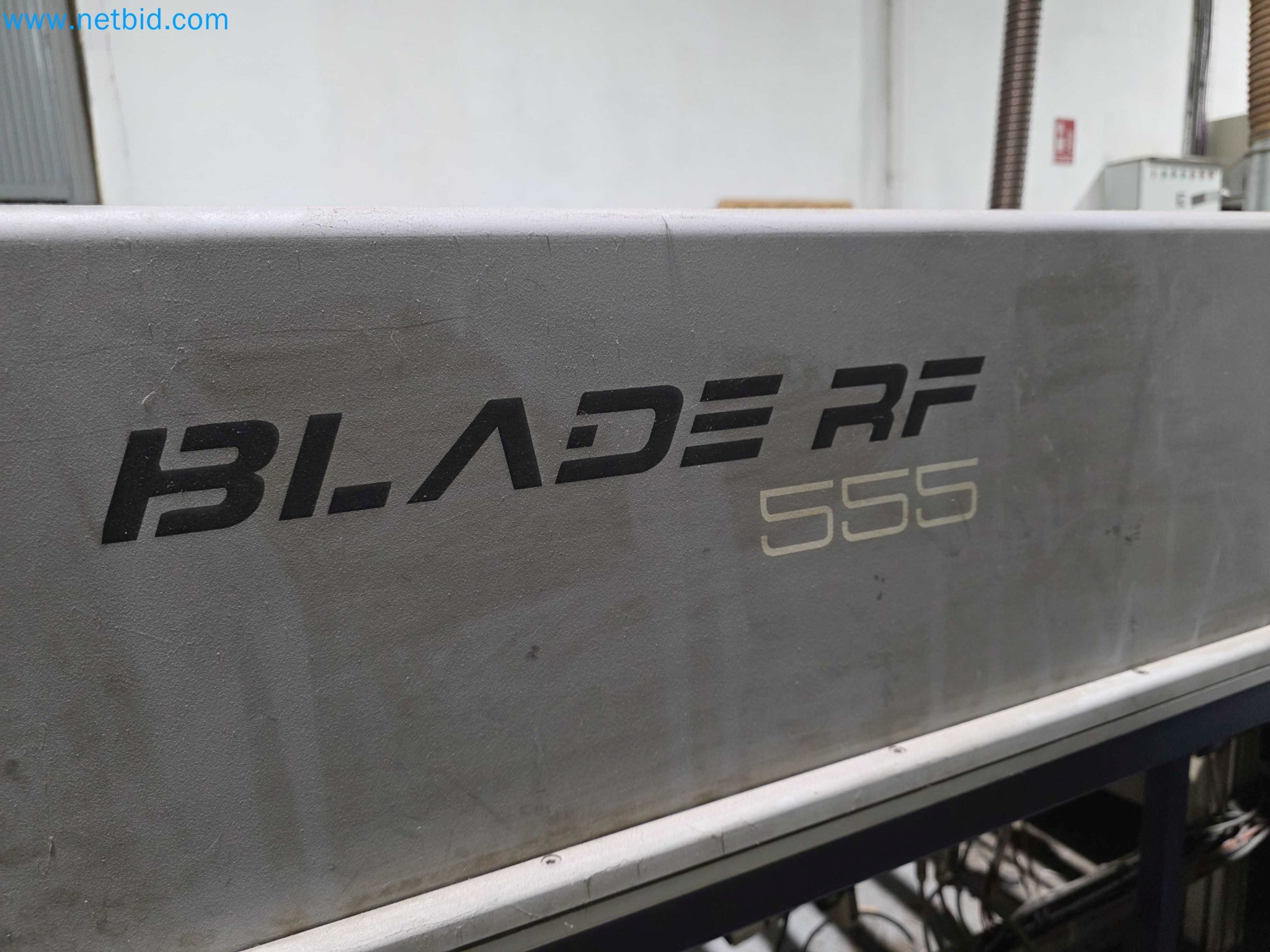 Likvidace podniku - Použité balicí stroje na balení ovoce a zeleniny (výrobní linka MDF)-20