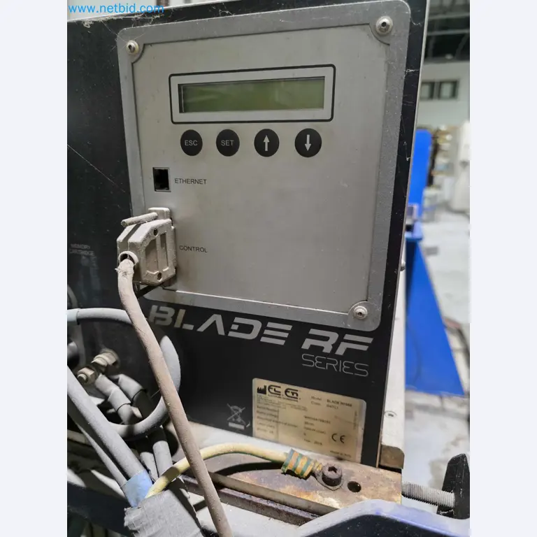 Likvidace podniku - Použité balicí stroje na balení ovoce a zeleniny (výrobní linka MDF)-21