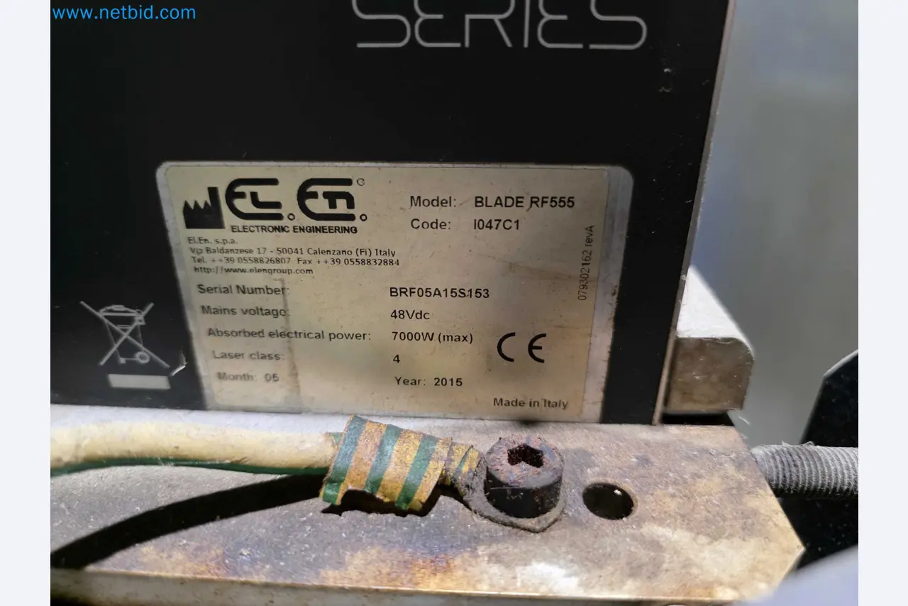 Likvidace podniku - Použité balicí stroje na balení ovoce a zeleniny (výrobní linka MDF)-22