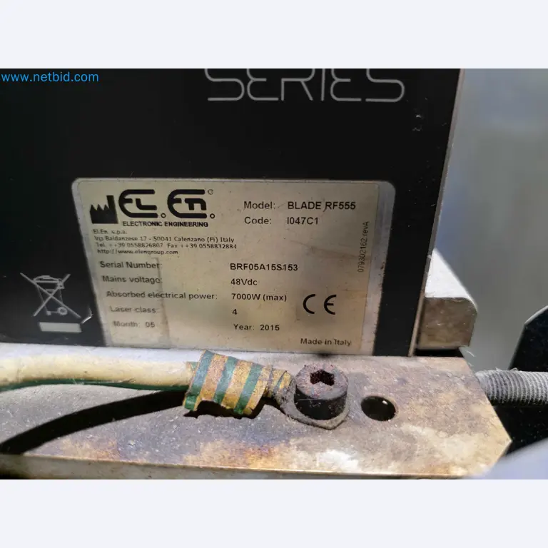 Likvidace podniku - Použité balicí stroje na balení ovoce a zeleniny (výrobní linka MDF)-22