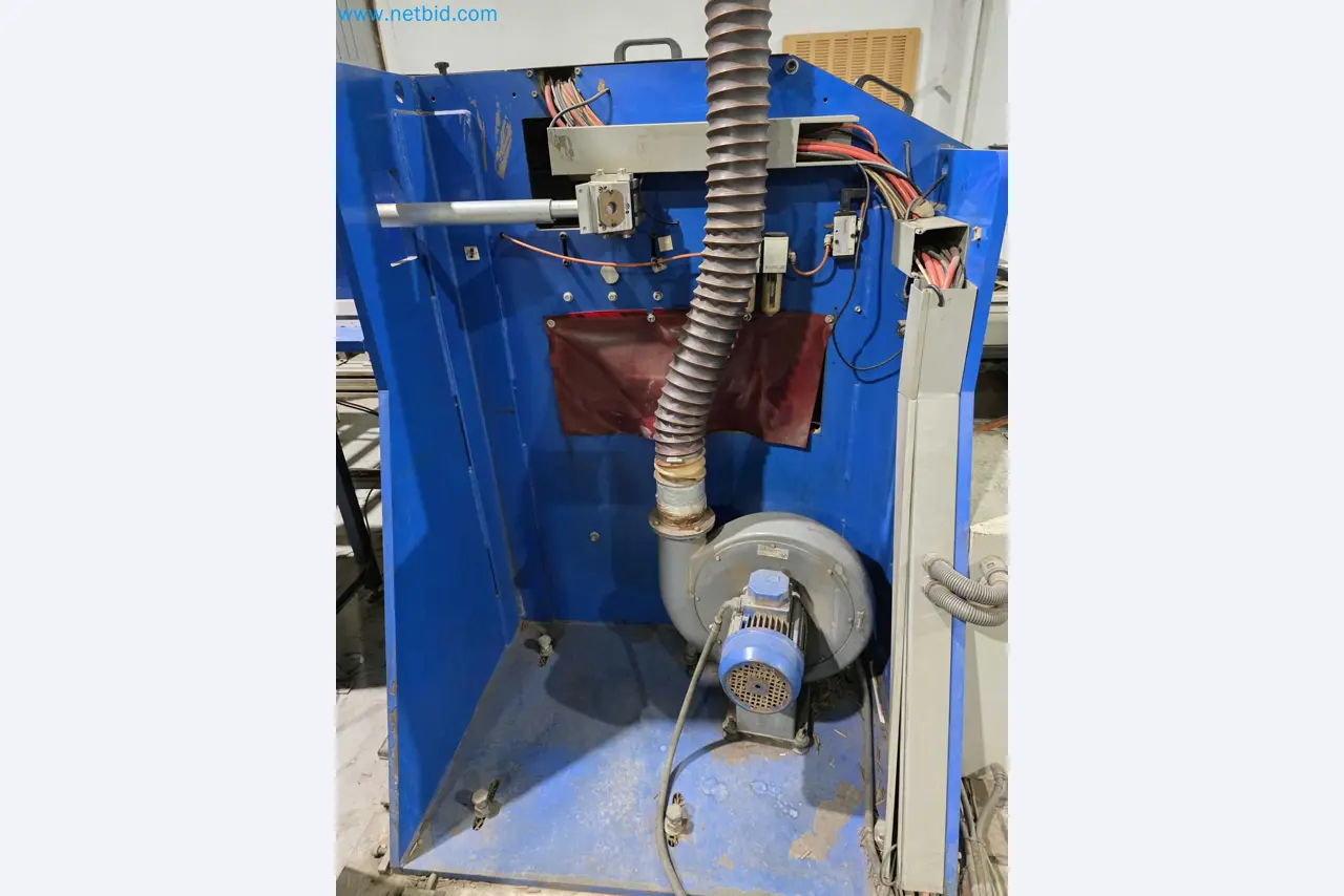 Likvidace podniku - Použité balicí stroje na balení ovoce a zeleniny (výrobní linka MDF)-25