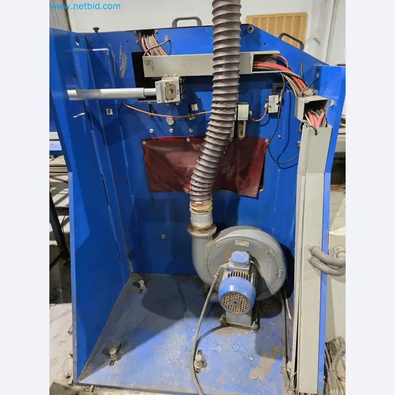 Likvidace podniku - Použité balicí stroje na balení ovoce a zeleniny (výrobní linka MDF)-25