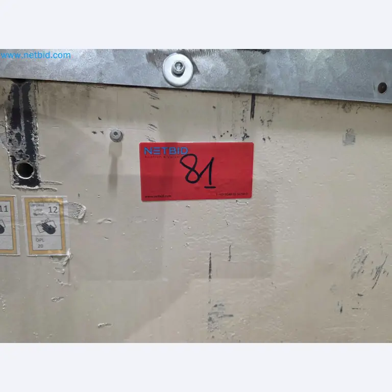 Likvidace podniku - Použité balicí stroje na balení ovoce a zeleniny (výrobní linka MDF)-11