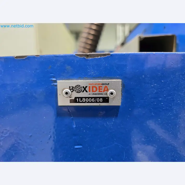 Likvidace podniku - Použité balicí stroje na balení ovoce a zeleniny (výrobní linka MDF)-12