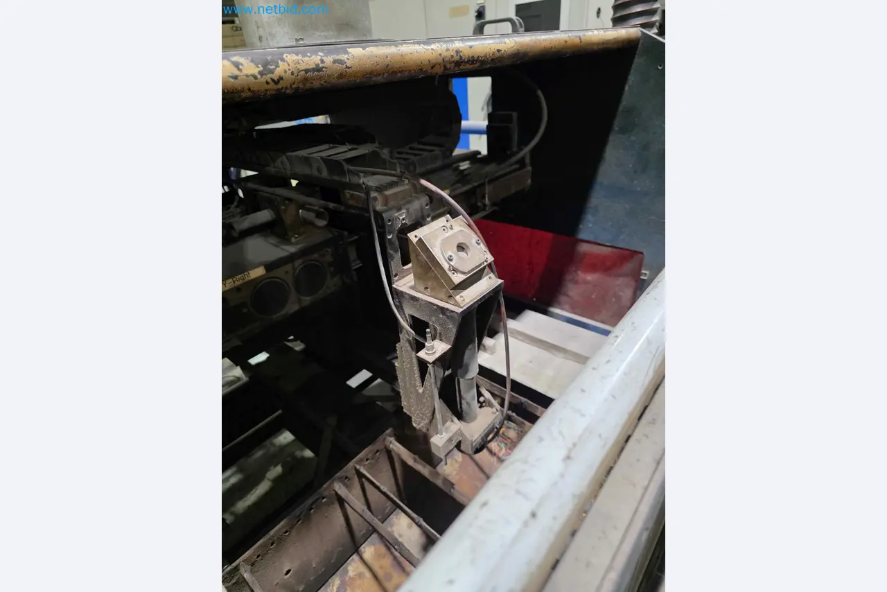 Likvidace podniku - Použité balicí stroje na balení ovoce a zeleniny (výrobní linka MDF)-13