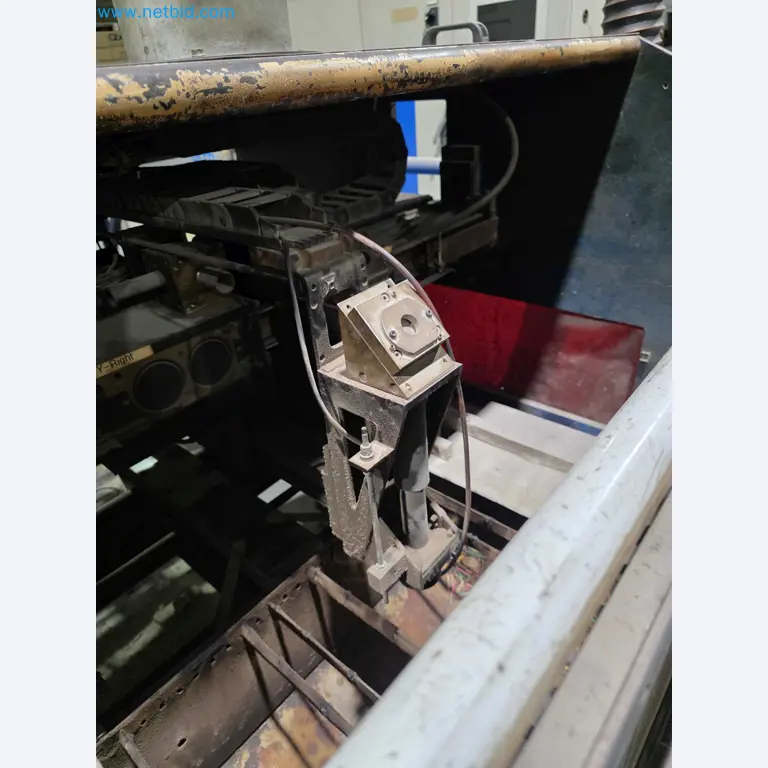 Likvidace podniku - Použité balicí stroje na balení ovoce a zeleniny (výrobní linka MDF)-13