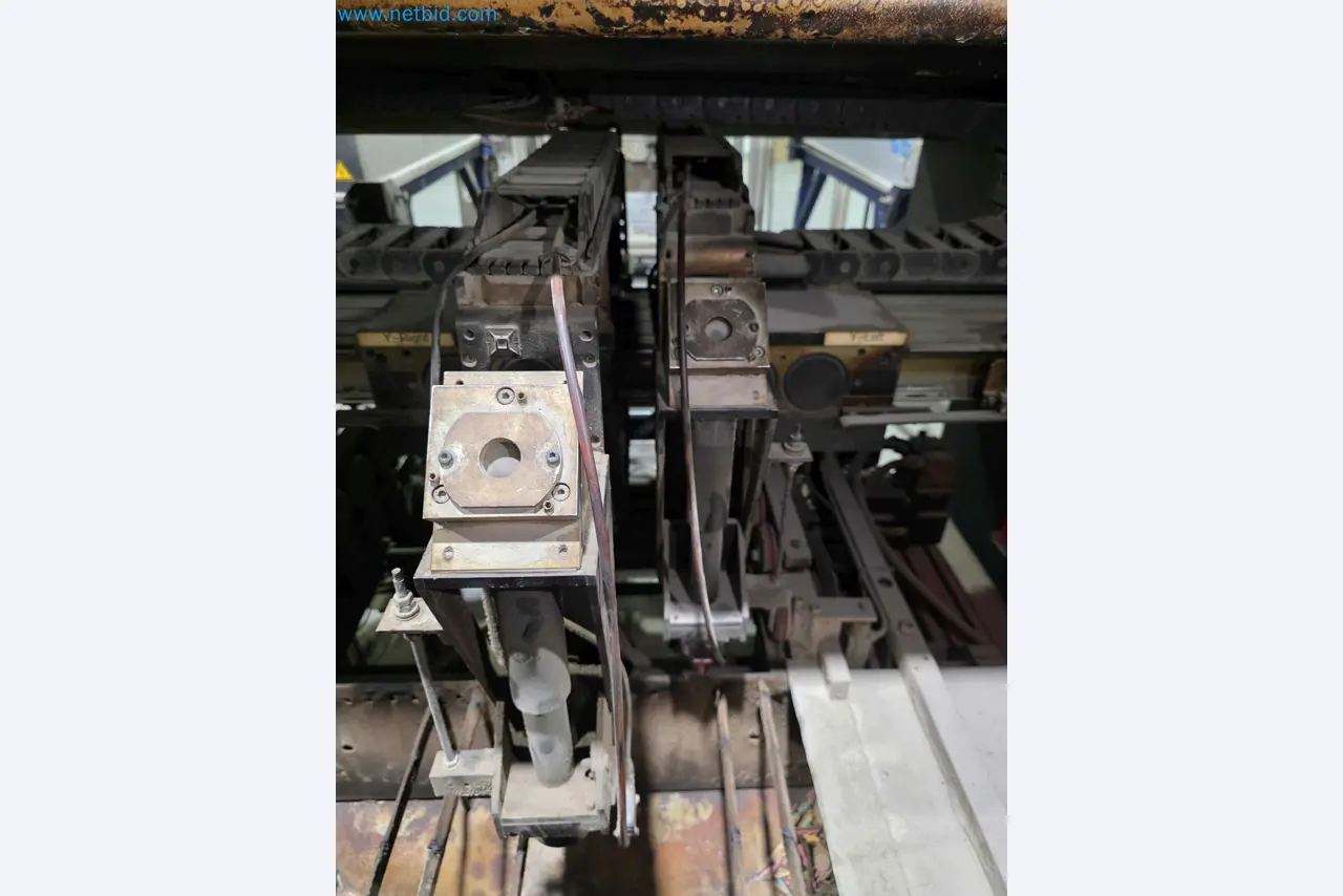 Likvidace podniku - Použité balicí stroje na balení ovoce a zeleniny (výrobní linka MDF)-14