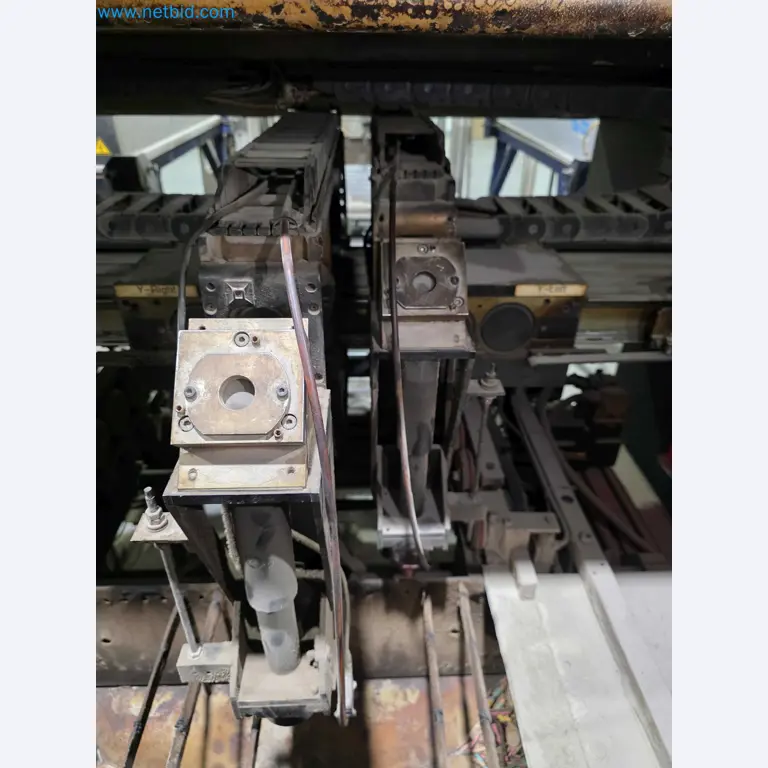 Likvidace podniku - Použité balicí stroje na balení ovoce a zeleniny (výrobní linka MDF)-14