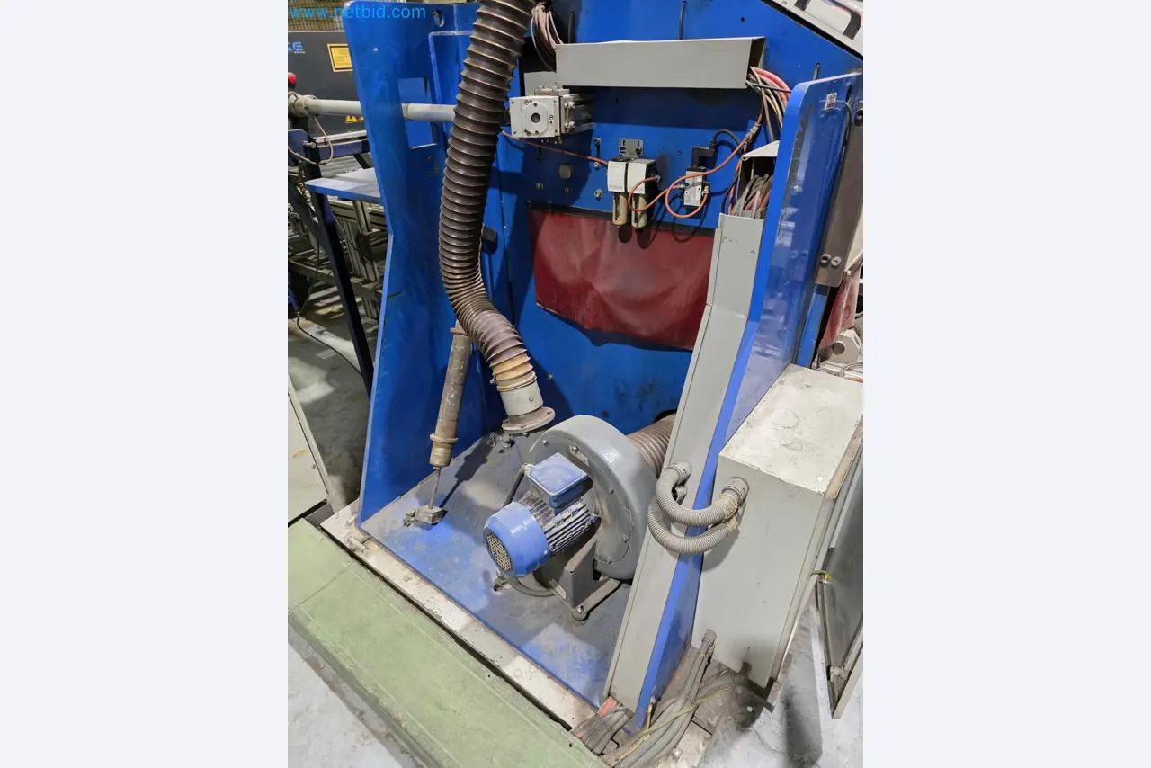 Likvidace podniku - Použité balicí stroje na balení ovoce a zeleniny (výrobní linka MDF)-15