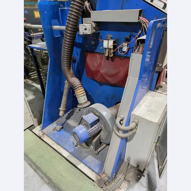 Likvidace podniku - Použité balicí stroje na balení ovoce a zeleniny (výrobní linka MDF)-15