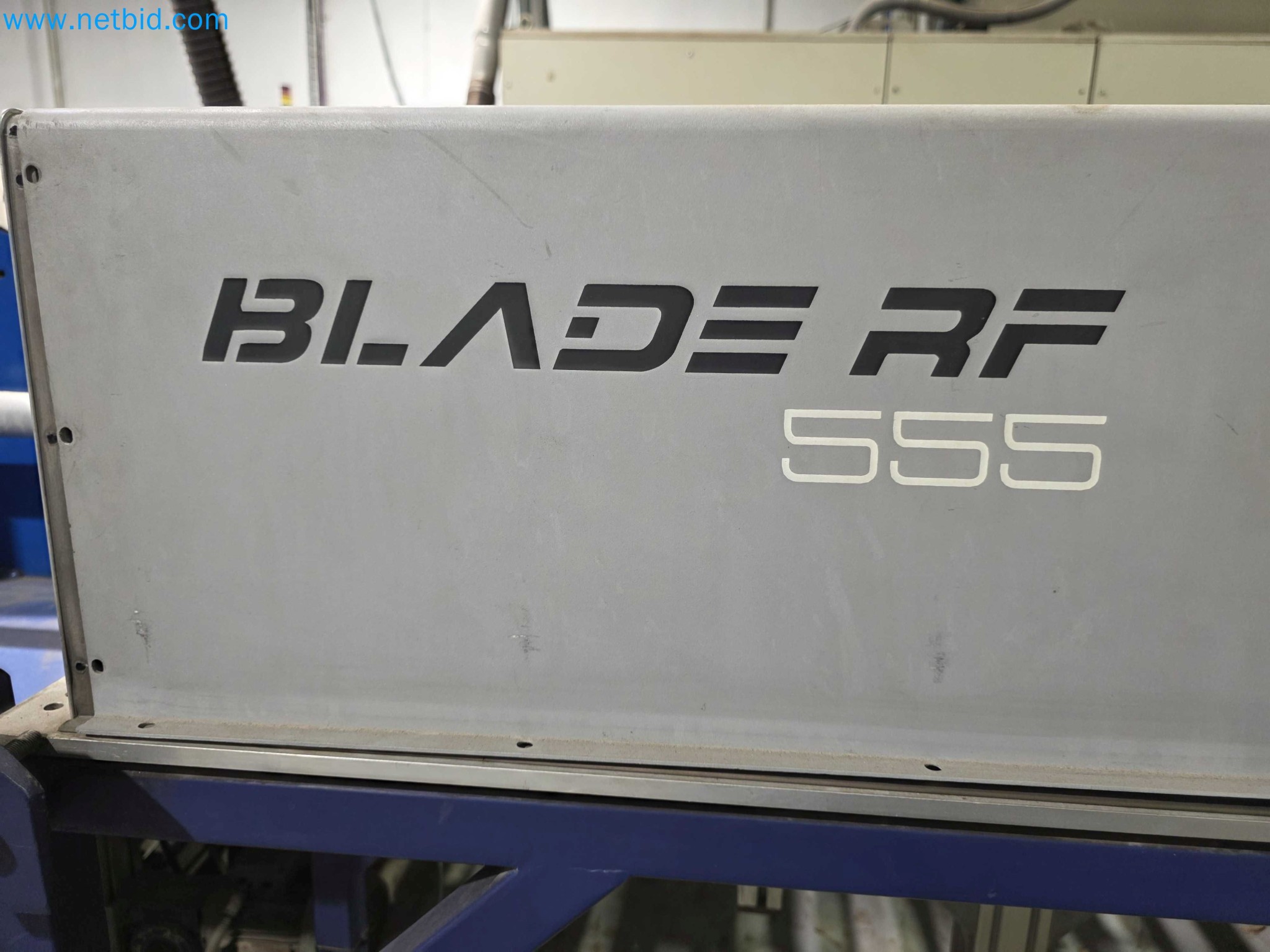 Likvidace podniku - Použité balicí stroje na balení ovoce a zeleniny (výrobní linka MDF)-18