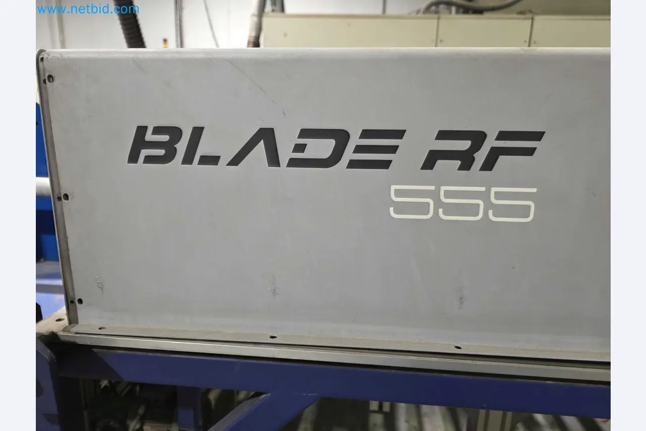 Likvidace podniku - Použité balicí stroje na balení ovoce a zeleniny (výrobní linka MDF)-18