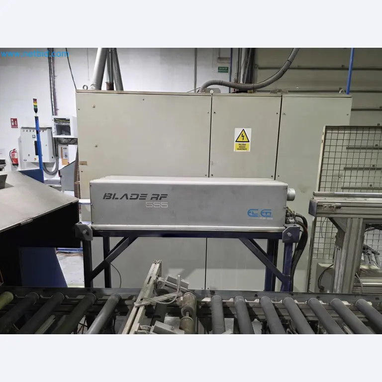 Likvidace podniku - Použité balicí stroje na balení ovoce a zeleniny (výrobní linka MDF)-19