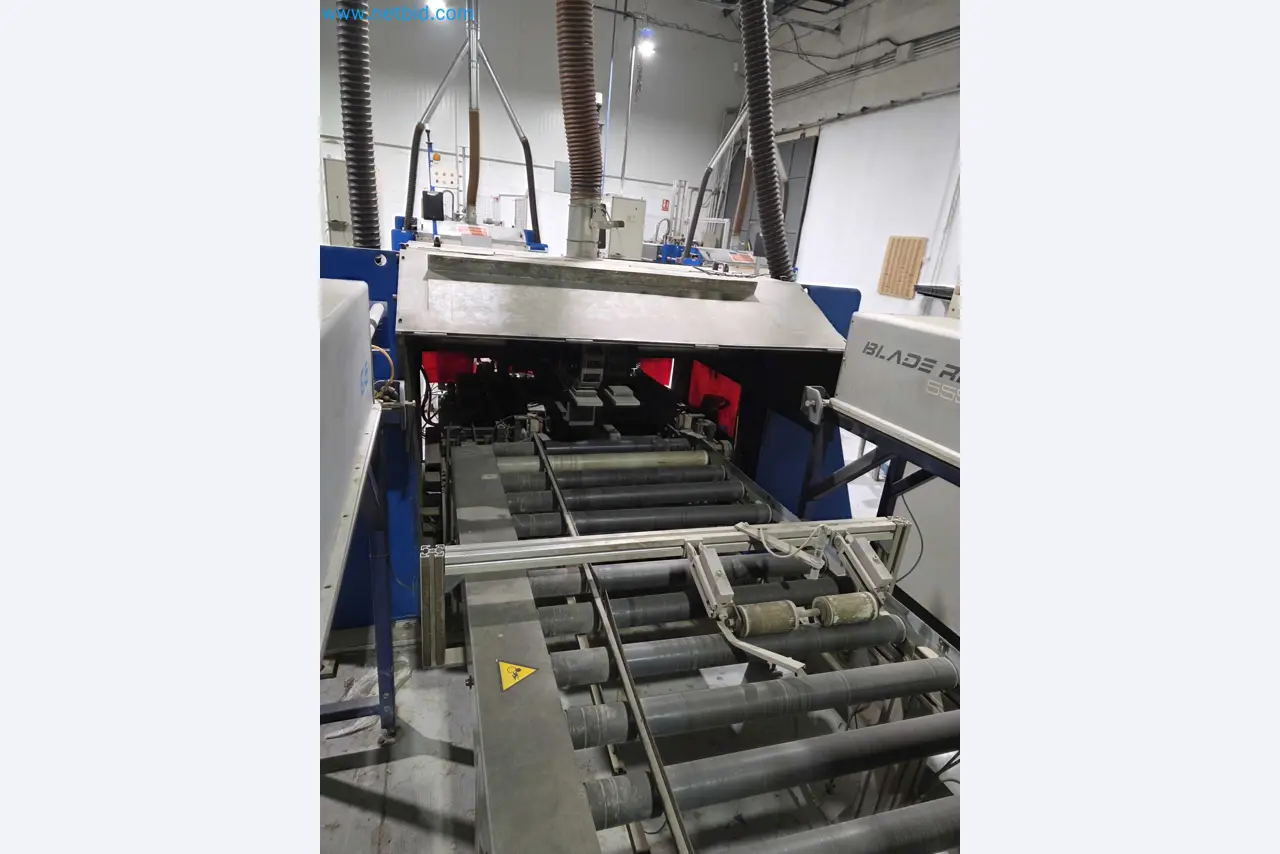 Likvidace podniku - Použité balicí stroje na balení ovoce a zeleniny (výrobní linka MDF)-20