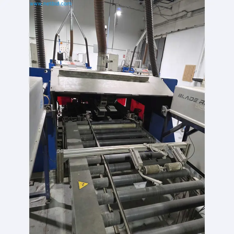 Likvidace podniku - Použité balicí stroje na balení ovoce a zeleniny (výrobní linka MDF)-20