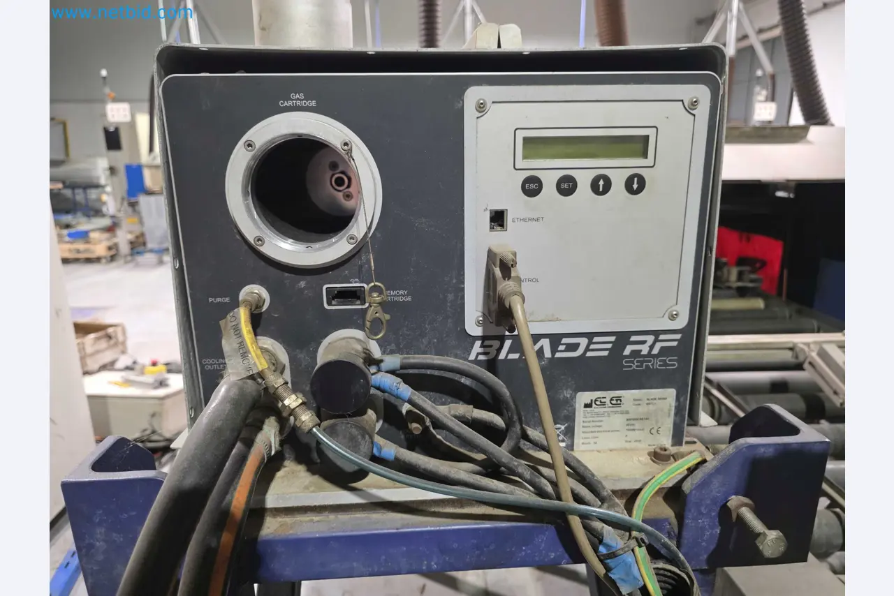 Likvidace podniku - Použité balicí stroje na balení ovoce a zeleniny (výrobní linka MDF)-21