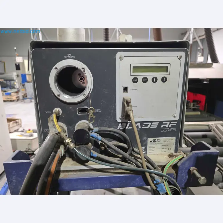 Likvidace podniku - Použité balicí stroje na balení ovoce a zeleniny (výrobní linka MDF)-21