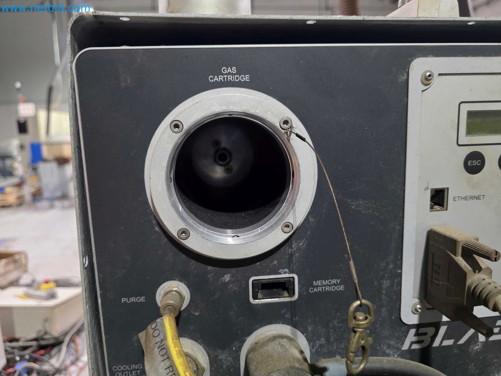 Likvidace podniku - Použité balicí stroje na balení ovoce a zeleniny (výrobní linka MDF)-22