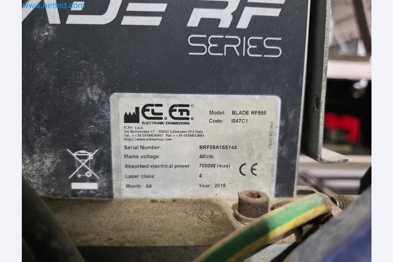 Likvidace podniku - Použité balicí stroje na balení ovoce a zeleniny (výrobní linka MDF)-23