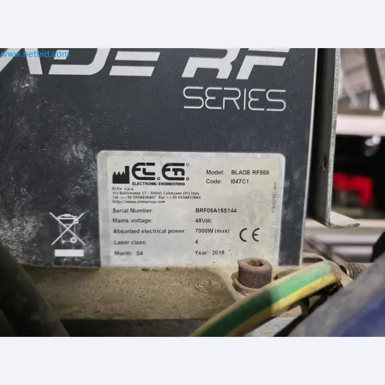 Likvidace podniku - Použité balicí stroje na balení ovoce a zeleniny (výrobní linka MDF)-23