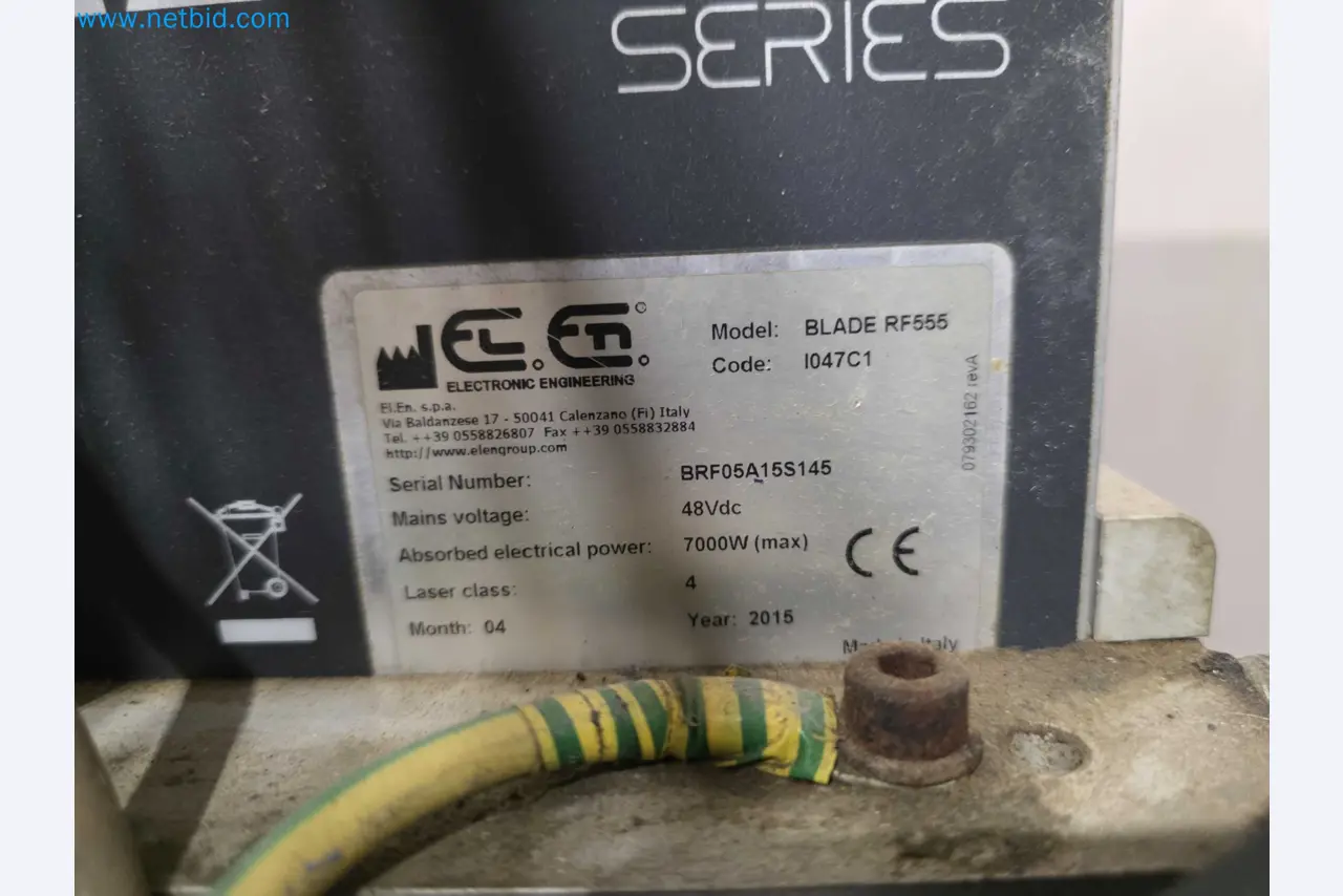 Likvidace podniku - Použité balicí stroje na balení ovoce a zeleniny (výrobní linka MDF)-25